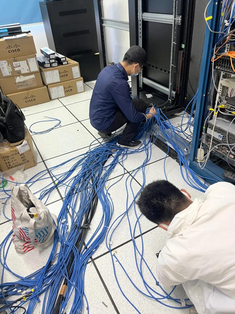 网络设备调试入门：轻松掌握核心技巧